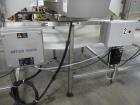 Mettler Toledo Safeline Metal Detector
